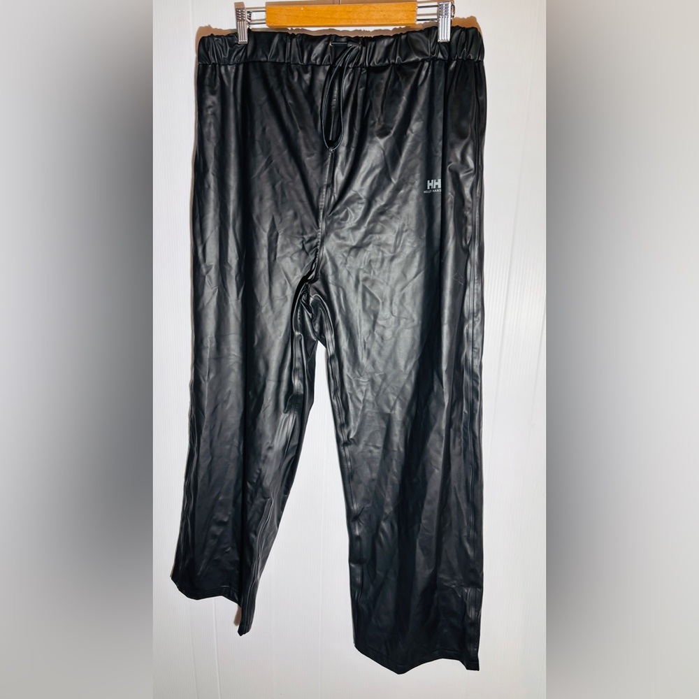 Helly Hansen Men's Black Joggers